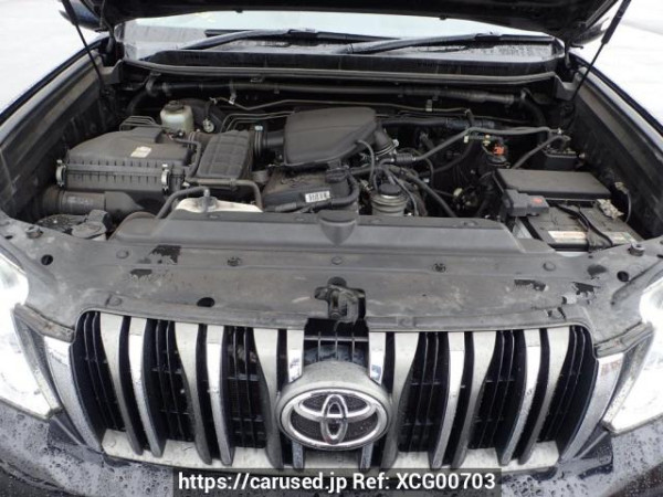 Used 2010 AT toyota land-cruiser-prado TRJ150W Image[10]