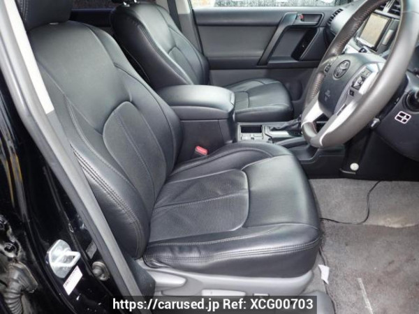 Used 2010 AT toyota land-cruiser-prado TRJ150W Image[13]