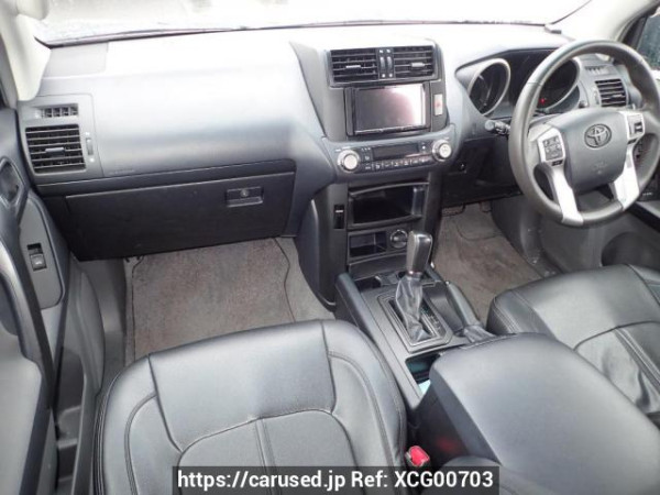 Used 2010 AT toyota land-cruiser-prado TRJ150W Image[18]