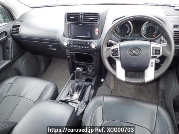 Used 2010 AT toyota land-cruiser-prado TRJ150W Image[19]
