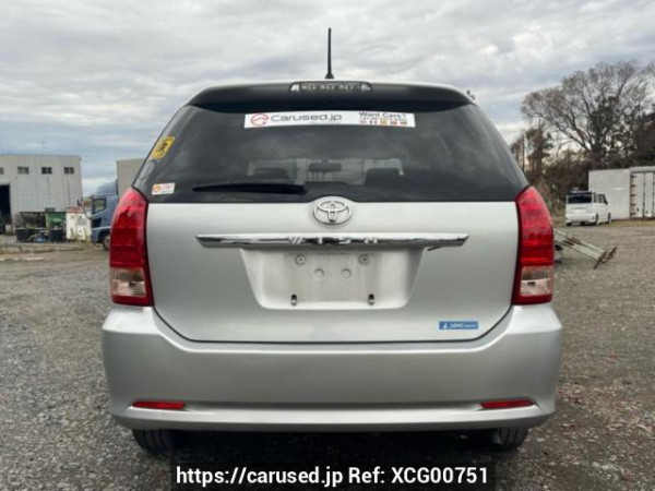Used 2008 AT toyota wish ZNE10G Image[5]