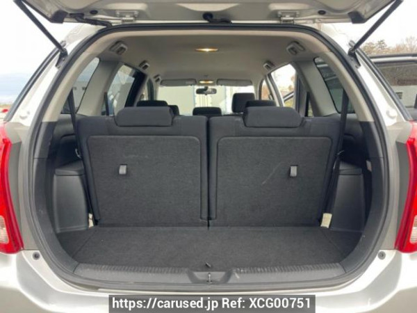 Used 2008 AT toyota wish ZNE10G Image[8]