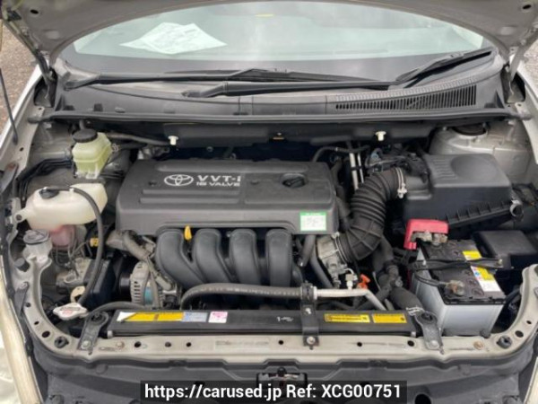 Used 2008 AT toyota wish ZNE10G Image[9]