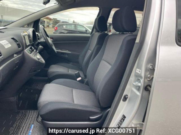 Used 2008 AT toyota wish ZNE10G Image[14]