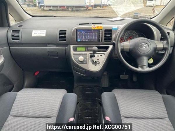 Used 2008 AT toyota wish ZNE10G Image[19]