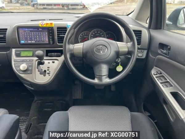 Used 2008 AT toyota wish ZNE10G Image[21]