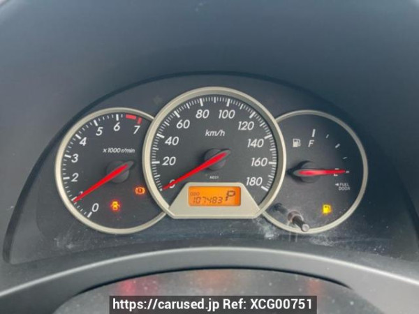 Used 2008 AT toyota wish ZNE10G Image[22]