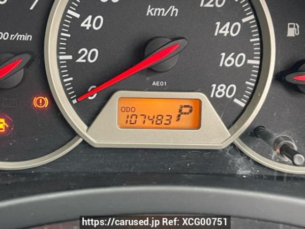 Used 2008 AT toyota wish ZNE10G Image[23]