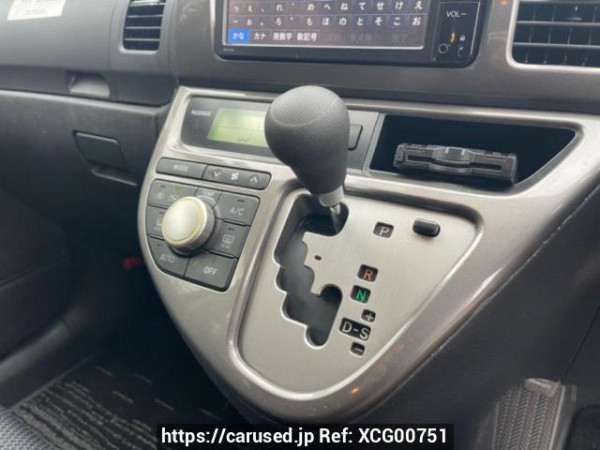Used 2008 AT toyota wish ZNE10G Image[25]