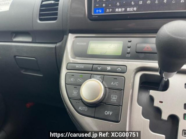 Used 2008 AT toyota wish ZNE10G Image[26]
