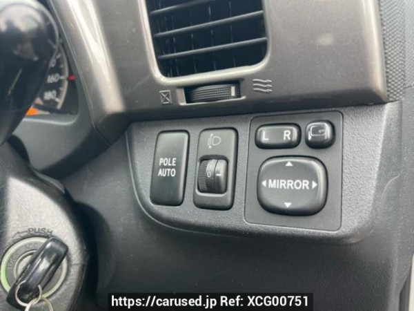 Used 2008 AT toyota wish ZNE10G Image[27]