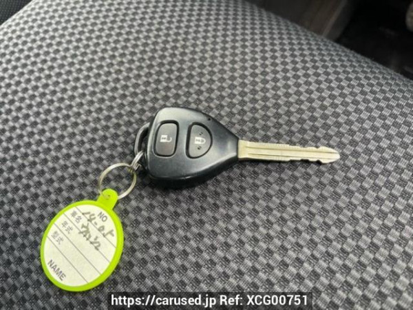Used 2008 AT toyota wish ZNE10G Image[29]