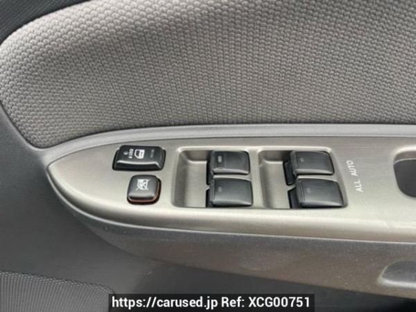 Used 2008 AT toyota wish ZNE10G Image[30]