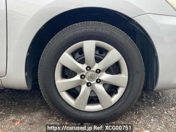 Used 2008 AT toyota wish ZNE10G Image[31]