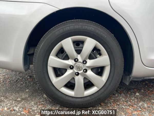 Used 2008 AT toyota wish ZNE10G Image[32]