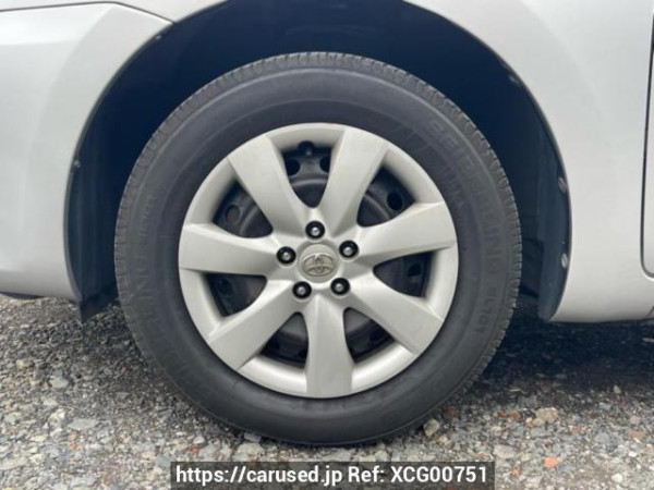 Used 2008 AT toyota wish ZNE10G Image[34]