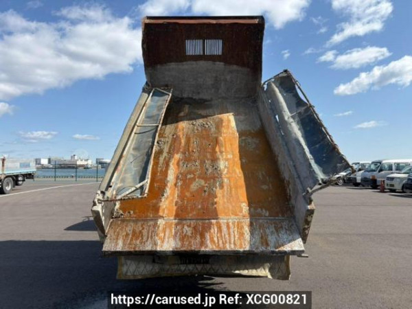 Used 2004 MT mitsubishi-fuso fighter FK71HC Image[5]
