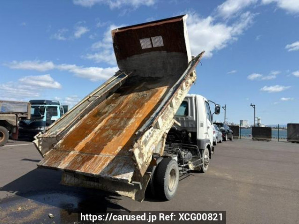 Used 2004 MT mitsubishi-fuso fighter FK71HC Image[6]