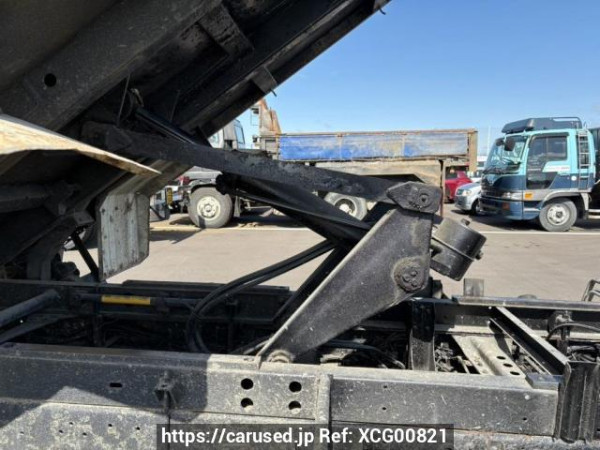 Used 2004 MT mitsubishi-fuso fighter FK71HC Image[8]