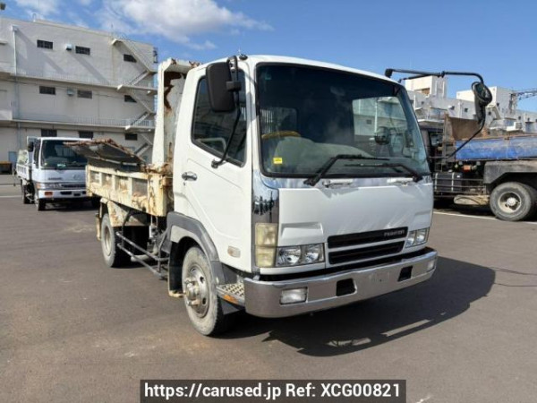 Used 2004 MT mitsubishi-fuso fighter FK71HC Image[10]