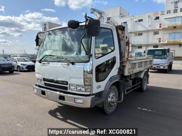 Used 2004 MT mitsubishi-fuso fighter FK71HC Image[12]