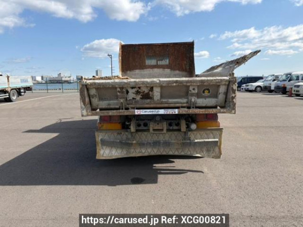 Used 2004 MT mitsubishi-fuso fighter FK71HC Image[15]