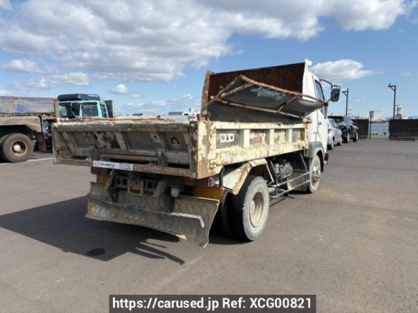 Used 2004 MT mitsubishi-fuso fighter FK71HC Image[16]