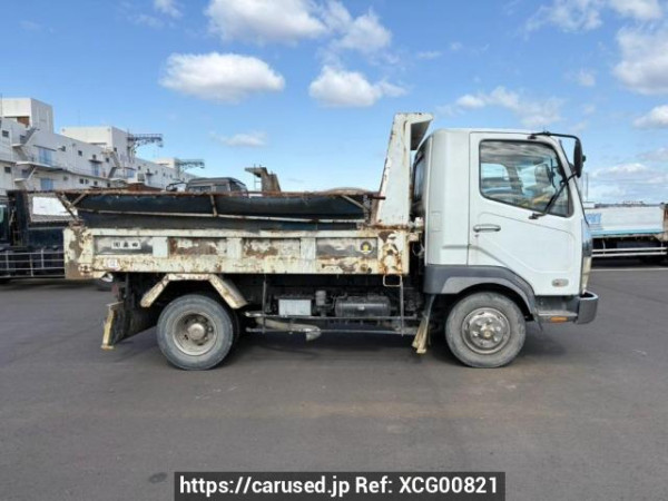Used 2004 MT mitsubishi-fuso fighter FK71HC Image[17]