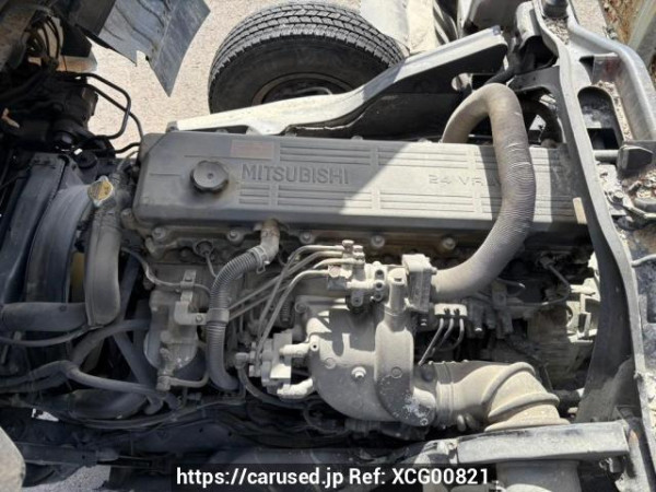 Used 2004 MT mitsubishi-fuso fighter FK71HC Image[19]