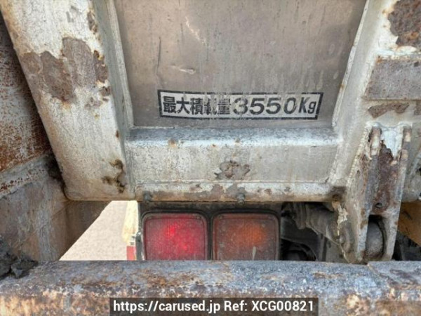 Used 2004 MT mitsubishi-fuso fighter FK71HC Image[22]