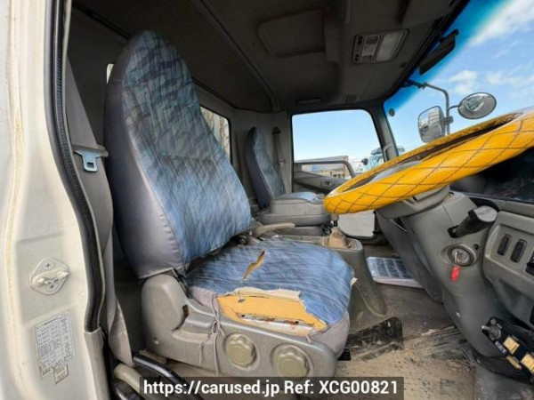 Used 2004 MT mitsubishi-fuso fighter FK71HC Image[24]