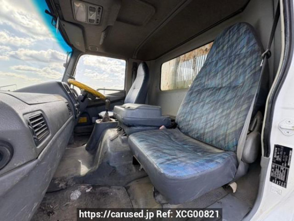 Used 2004 MT mitsubishi-fuso fighter FK71HC Image[25]