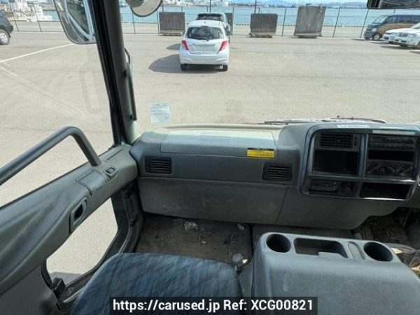 Used 2004 MT mitsubishi-fuso fighter FK71HC Image[28]