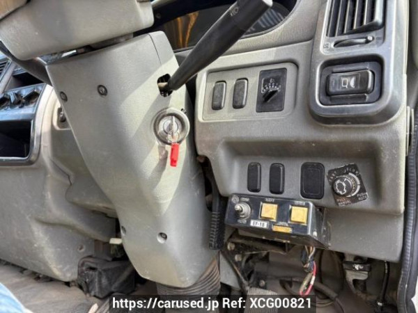 Used 2004 MT mitsubishi-fuso fighter FK71HC Image[31]