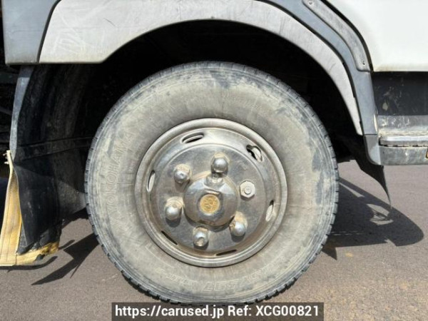 Used 2004 MT mitsubishi-fuso fighter FK71HC Image[37]