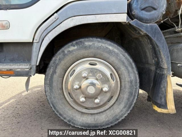 Used 2004 MT mitsubishi-fuso fighter FK71HC Image[40]