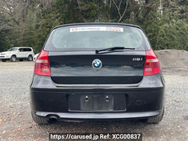 Used 2008 AT bmw 1-series UE16 Image[5]