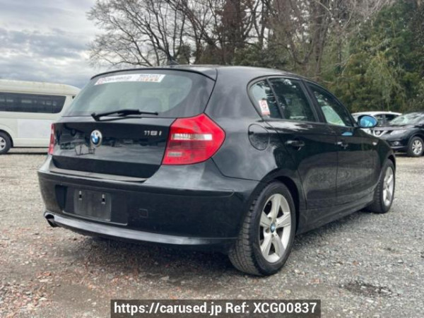 Used 2008 AT bmw 1-series UE16 Image[6]