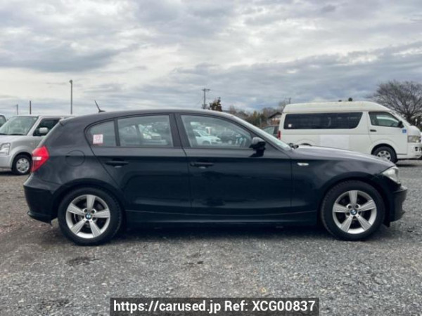 Used 2008 AT bmw 1-series UE16 Image[7]
