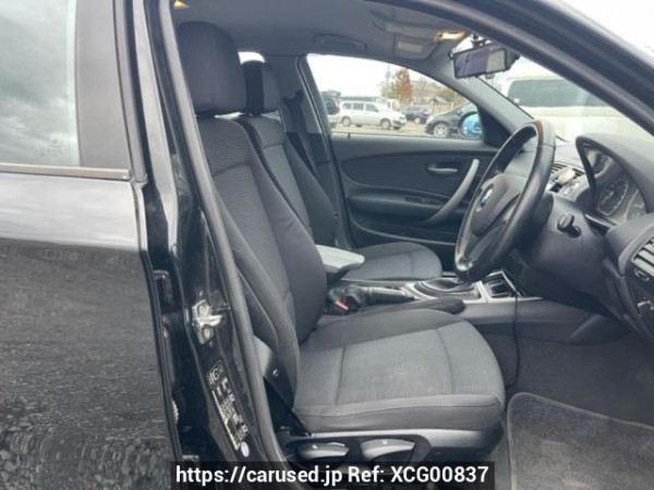 Used 2008 AT bmw 1-series UE16 Image[12]