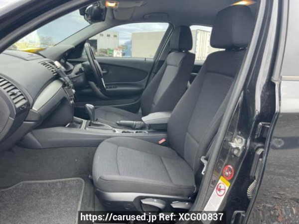 Used 2008 AT bmw 1-series UE16 Image[13]