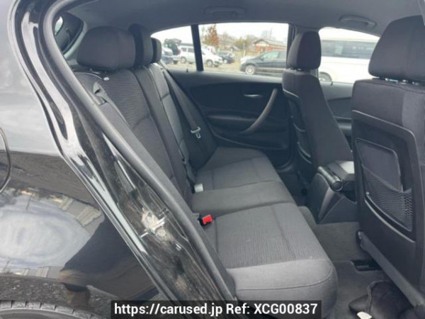 Used 2008 AT bmw 1-series UE16 Image[14]