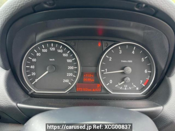 Used 2008 AT bmw 1-series UE16 Image[19]