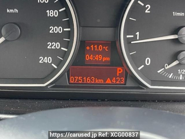 Used 2008 AT bmw 1-series UE16 Image[20]