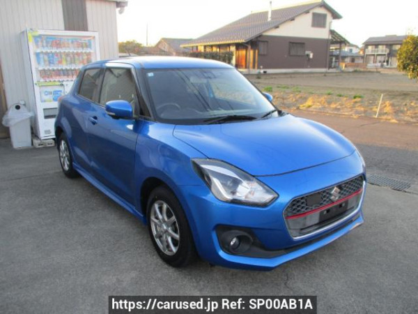 Used2018 MT Suzuki Swift ZC83SImage[0]