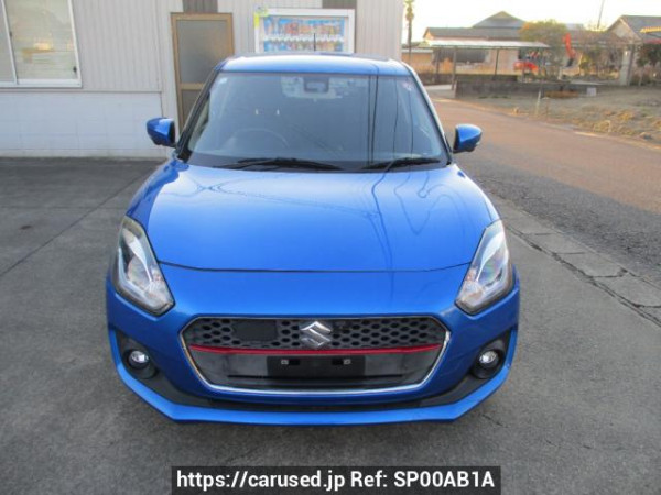 Used2018 MT Suzuki Swift ZC83SImage[2]