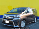 Toyota Vellfire AGH30W