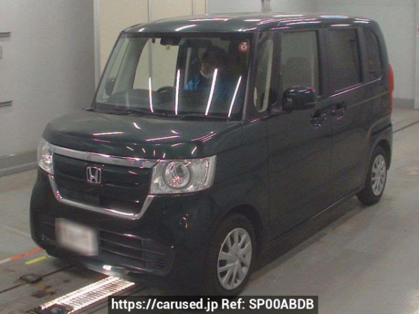 Used2020 AT Honda N-BOX JF3Image[0]