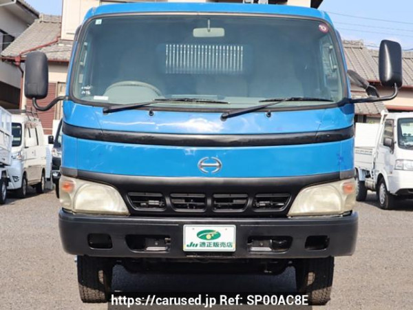 Used2004 MT Hino DUTRO XZU404XImage[2]