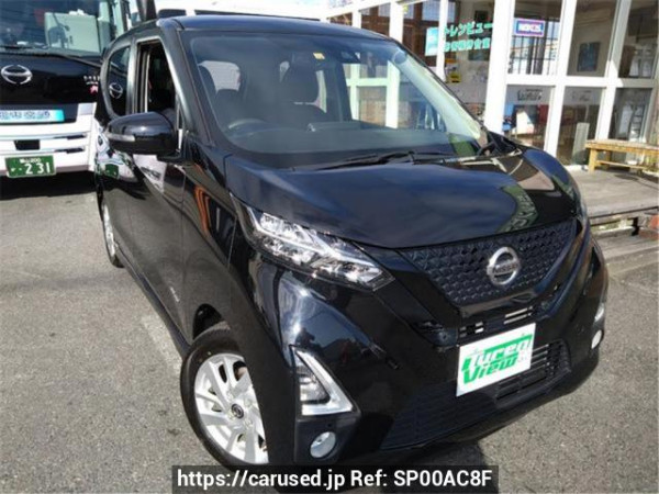 Used2019 AT Nissan DAYZ B44WImage[0]